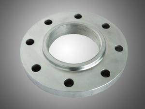 產(chǎn)品名稱:鍍鋅法蘭