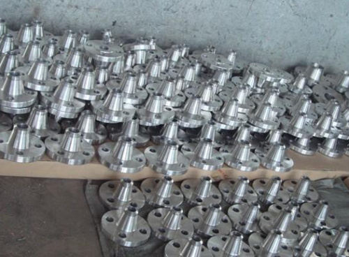 小口徑帶頸法蘭